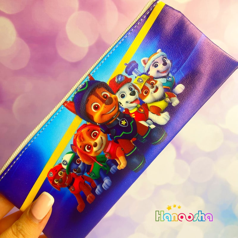 جامدادی فانتزی طرح سگ نگهبان | مستر راد