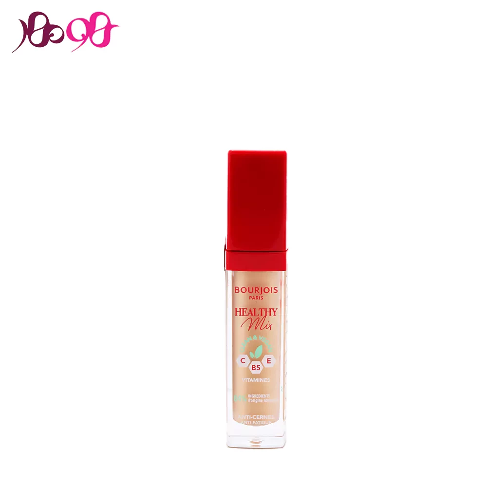 کانسیلر بورژوا مدل Healthy Mix شماره 52 رنگ بژ Beige