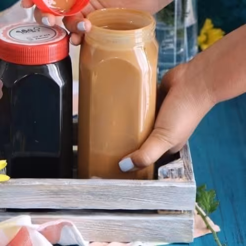 شیره خرما,چکیده از خرمای تازه، بانک یک کیلویی