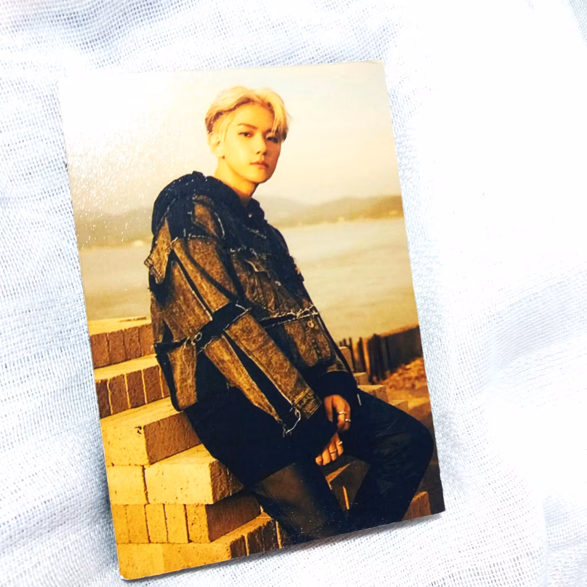 تابلو شاسی طرح  بکهیون  اکسو (exo)