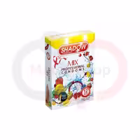 کاندوم میکس شادو Mix Shadow