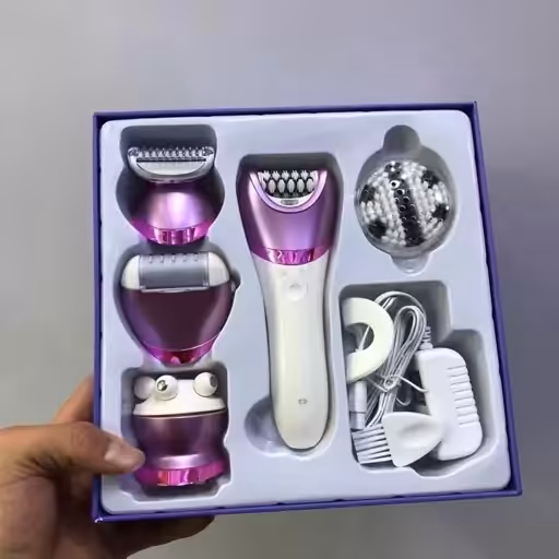 موکن فیلیپس پنج کاره مدل 6970