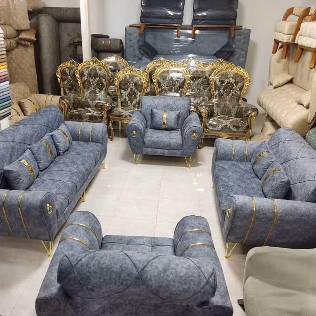 مبل نیو اسکارلت تنوع در طرح و مدل به دلخواه مشتری 