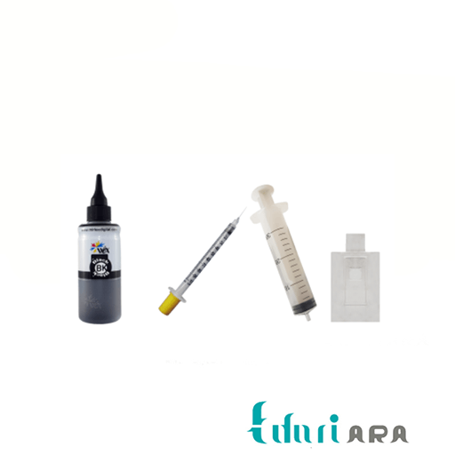 کیت شارژ کارتریج جوهرافشان اچ پی 56 مشکی