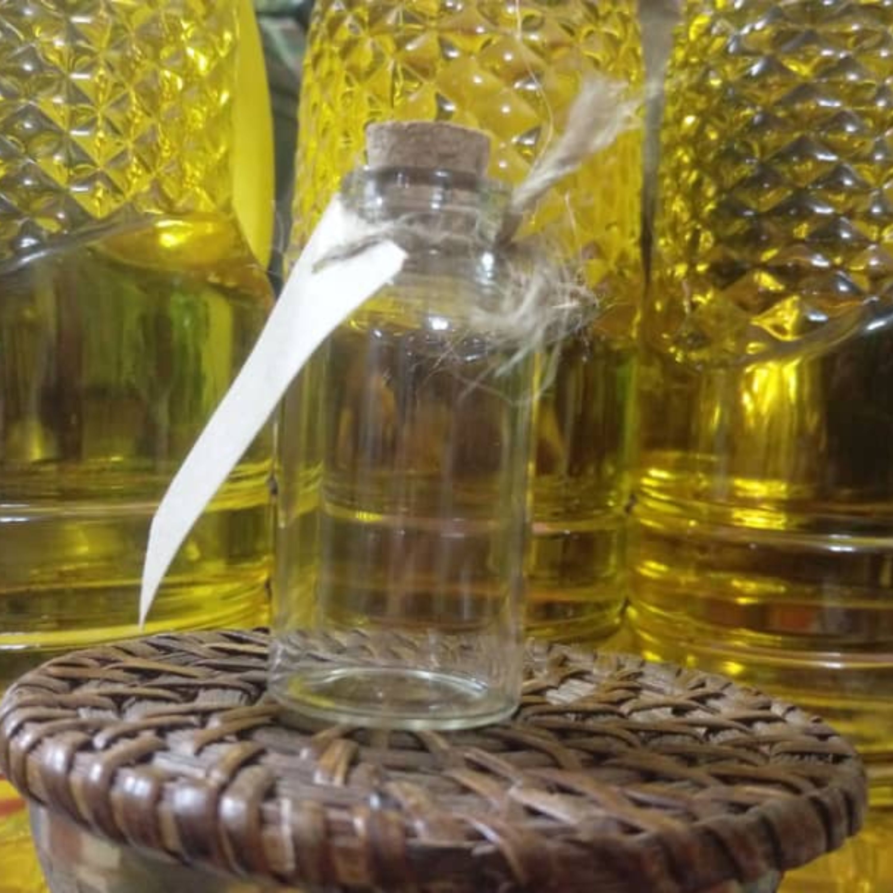روغن فندق اصل 30 سیسی