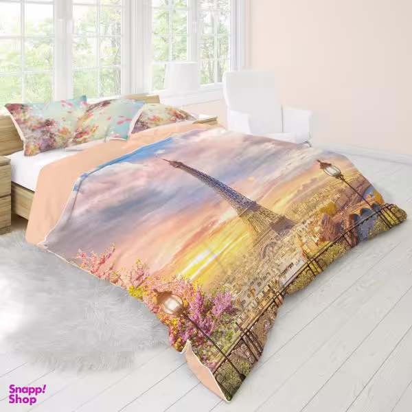 سرویس خواب آرنا مدل S1038 دونفره 7 تکه