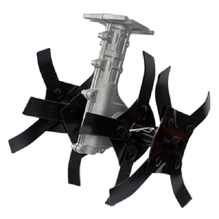 تیغه شخم زن علف تراش (تیغه الحاقی روتیواتور)