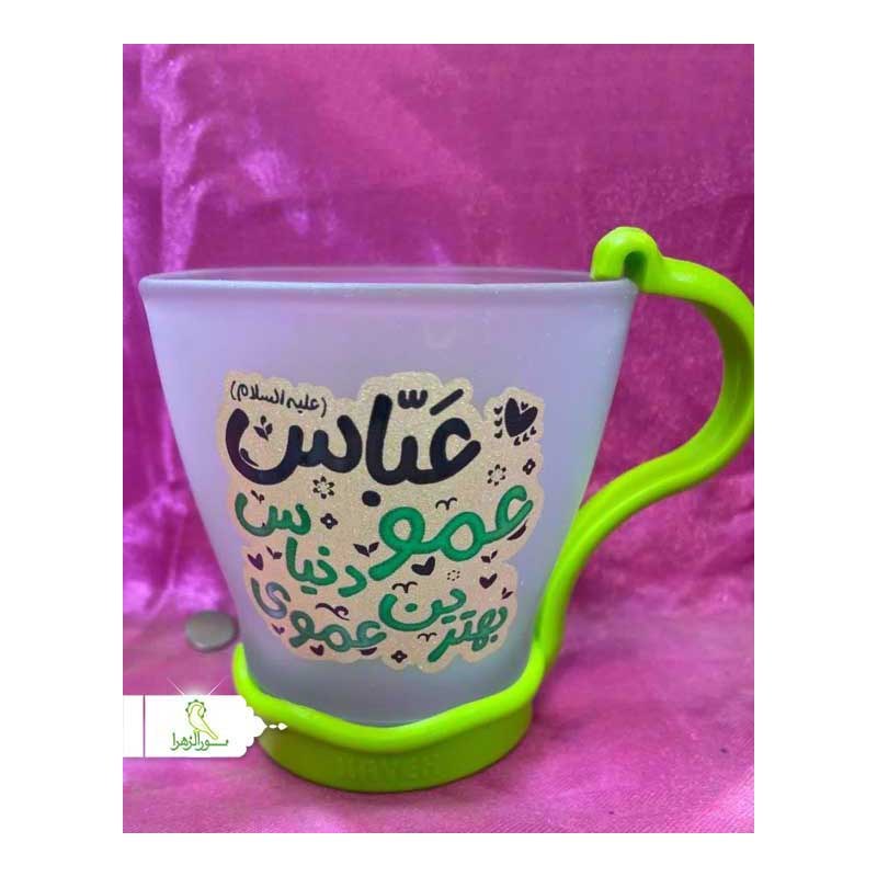 بسته های 10 عددی لیوان مات کودک