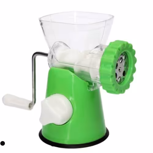 چرخ گوشت دستی گرین پاور
