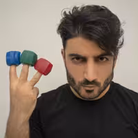 دستگاه تقویت فک مدل زاویه ساز مدل 001