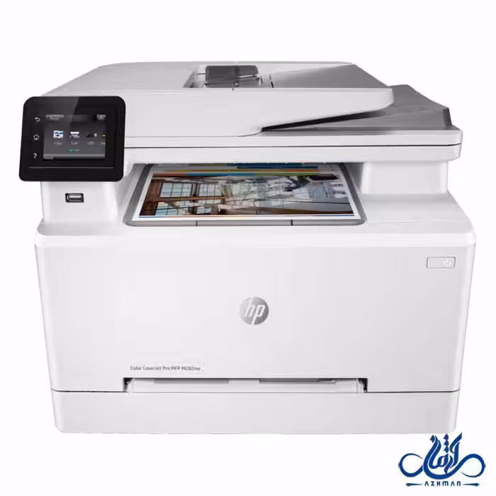 پرینتر سه کاره رنگی اچ پی MFP M282nw