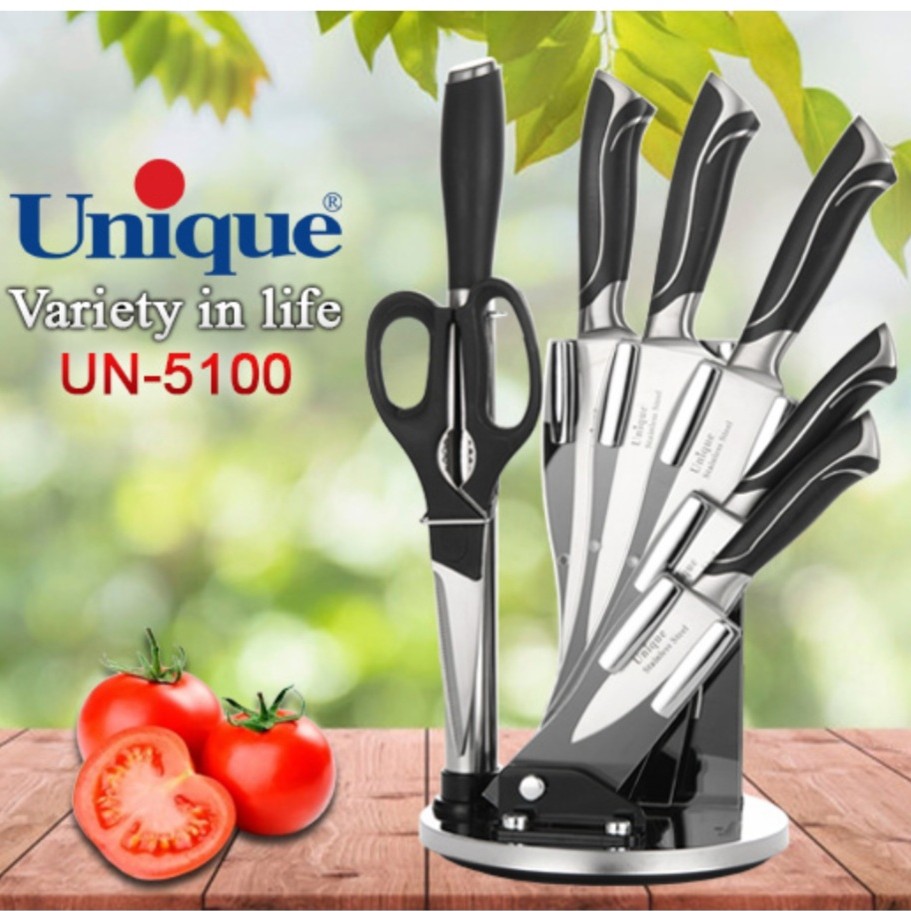 سرویس کارد 8 پارچه پایه پروانه ای یونیک کد 5100(ارسال رایگان)