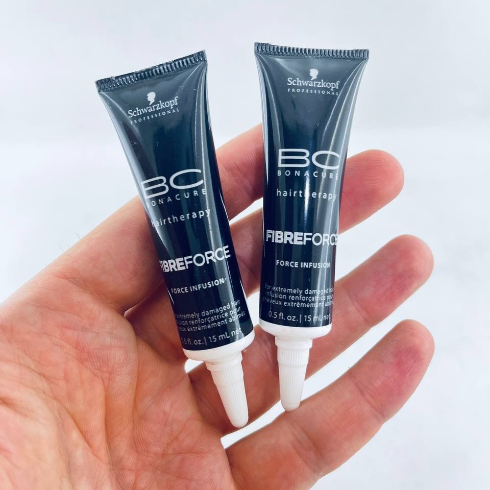 محلول تیوپی کراتینه fiber foce شوارزکوف ( آلمان )