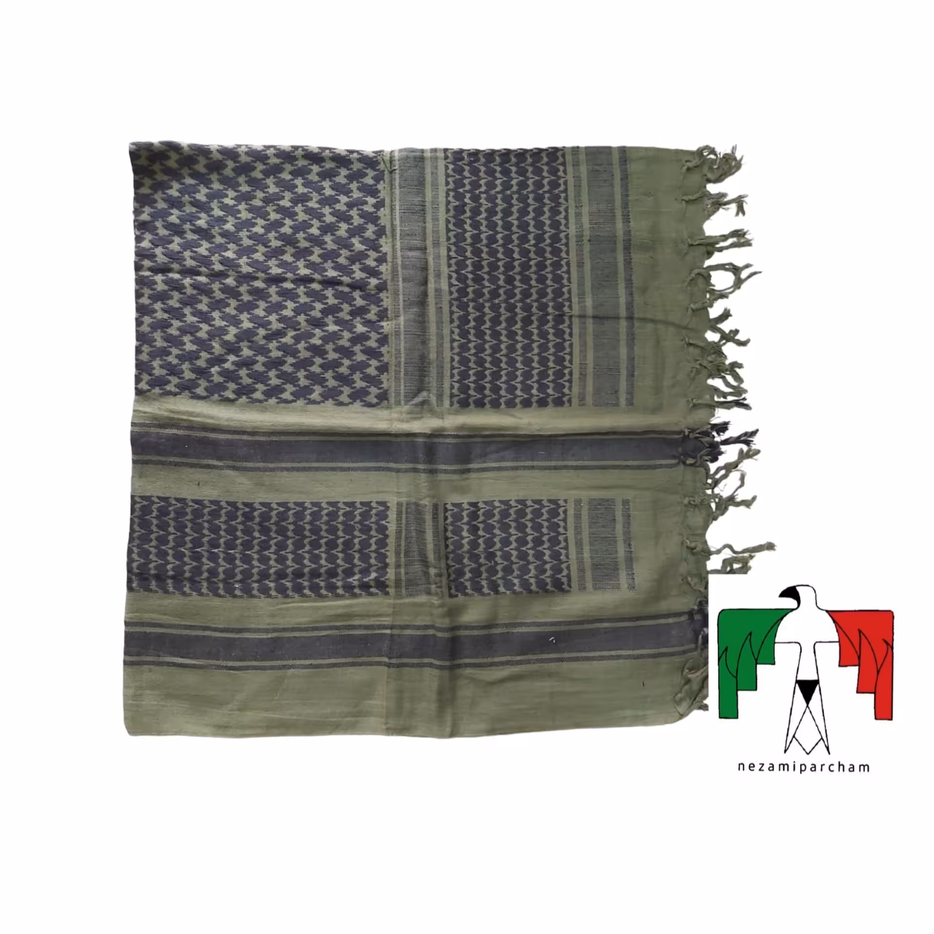 شماق طرح آمریکایی سبز اعلا چفیه نظامی چفیه عراقی شماق نظامی درجه یک شماق تراکم بالا شماق تاکتیکال شماق کوهنوردی استتار