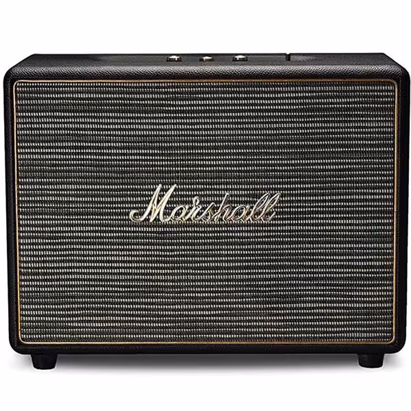 مارشال بلوتوث مدل WOBURN BLUETOOTH مشکی - Hiapple.ir