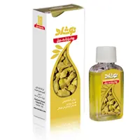 روغن زنجبیل نوشاد حجم 37 میلی لیتر