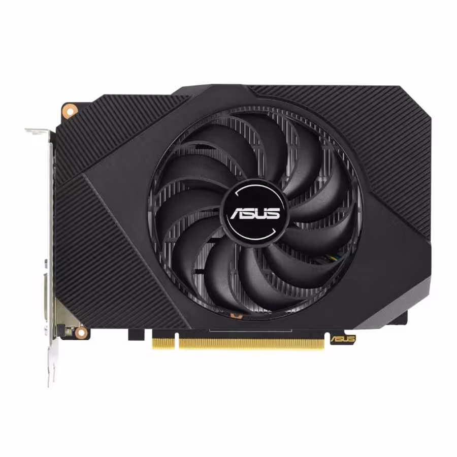 قیمت و خرید کارت گرافیک ایسوس مدل PH-GTX1630-4G | یاس ارتباط
