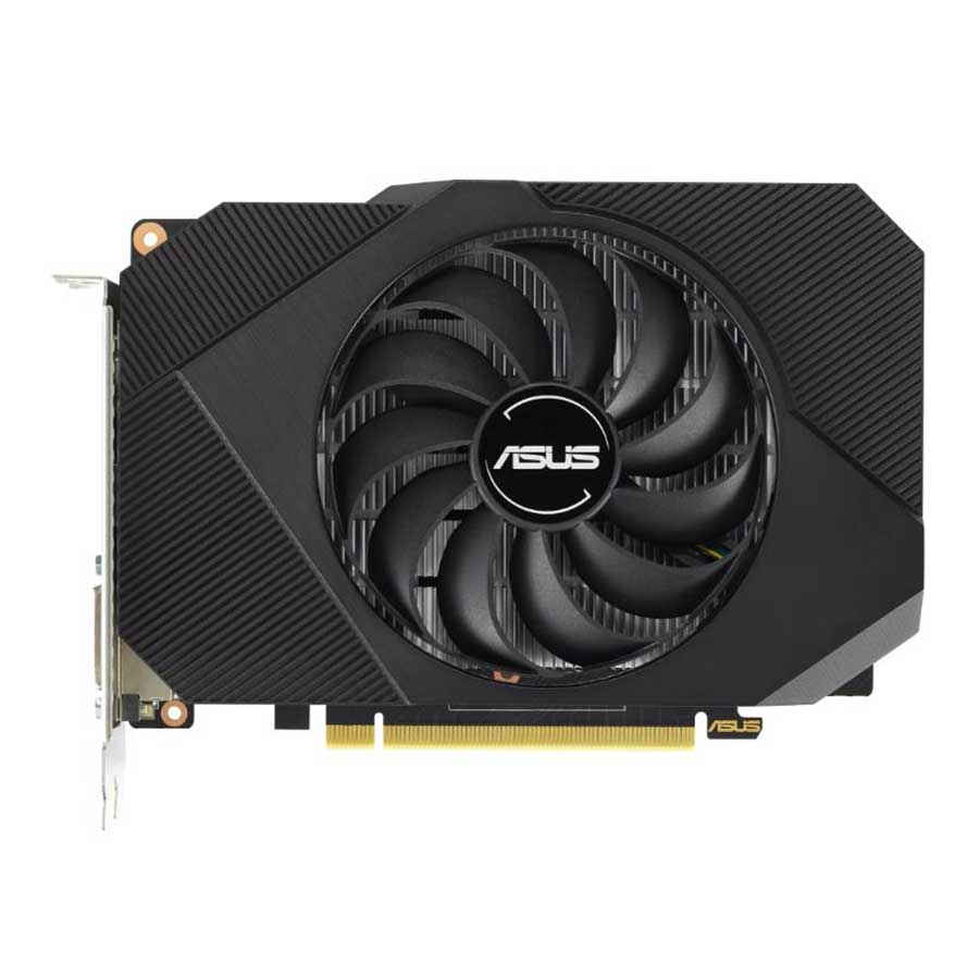 قیمت و خرید کارت گرافیک ایسوس مدل PH-GTX1630-4G | یاس ارتباط