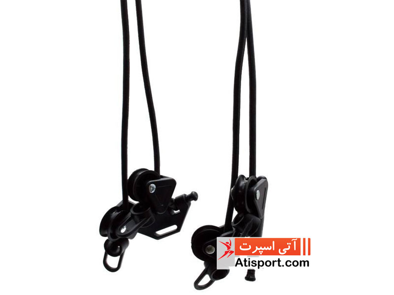 کش مردانه چند منظوره Mega Fitness Door gym puller