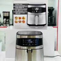 سرخ کن هنریچ اصل مدلHFR8206