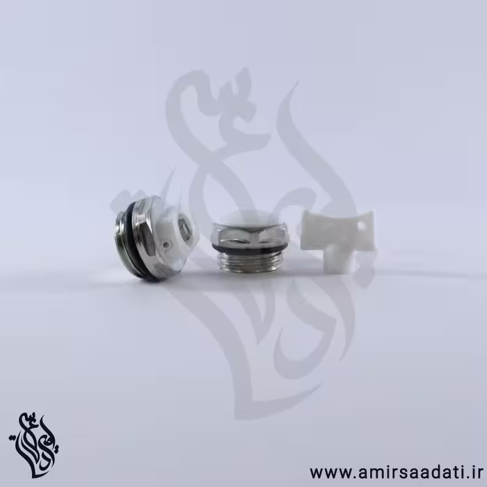 درپوش و هواگیری