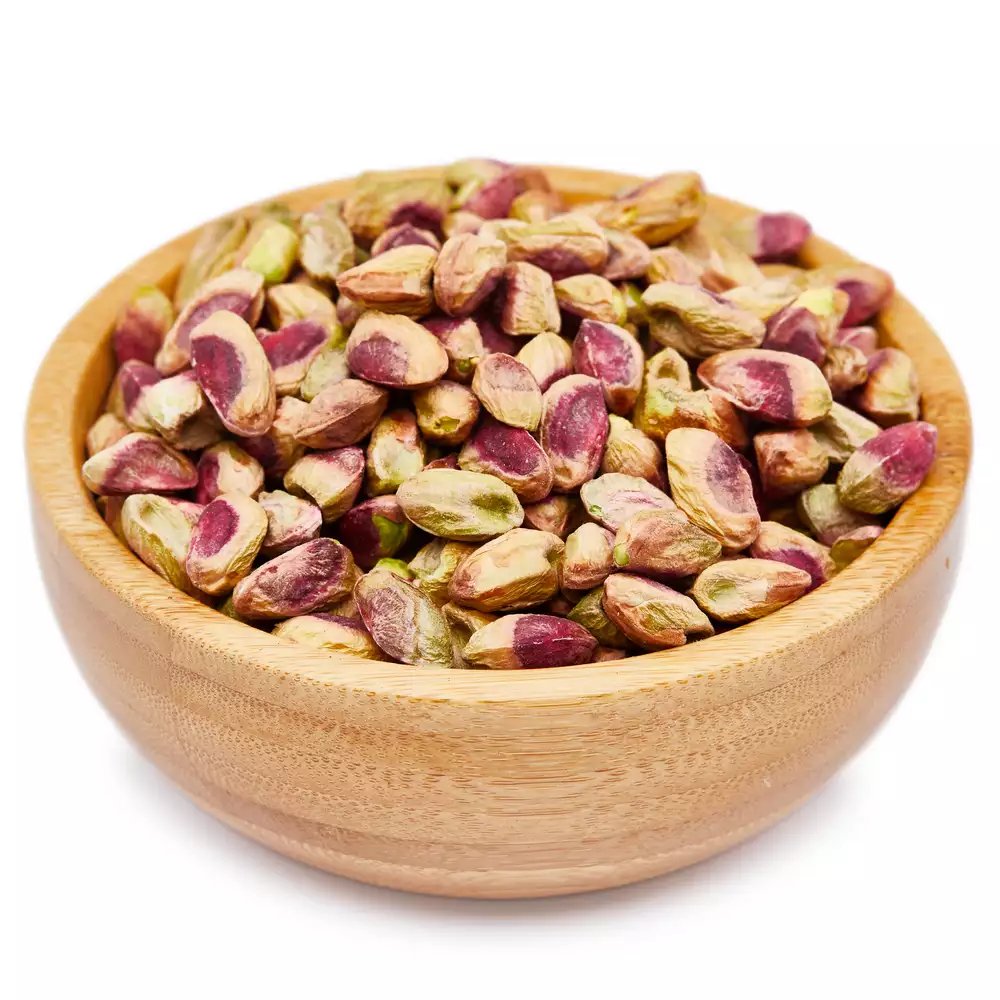 مغز پسته کشیده ممتاز درجه یک ویژه مش کمیل-1KG