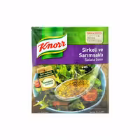 ادویه سالاد سرکه و سیر 5 عدد کنور - knorr