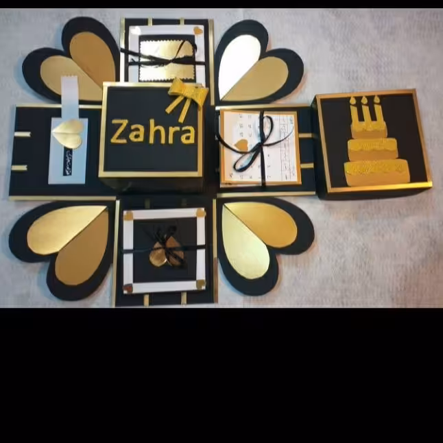 جعبه سوپرایز