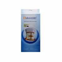 کمربند طبی نرم منفذدار (قابلیت تهویه هوا) پاک سمن