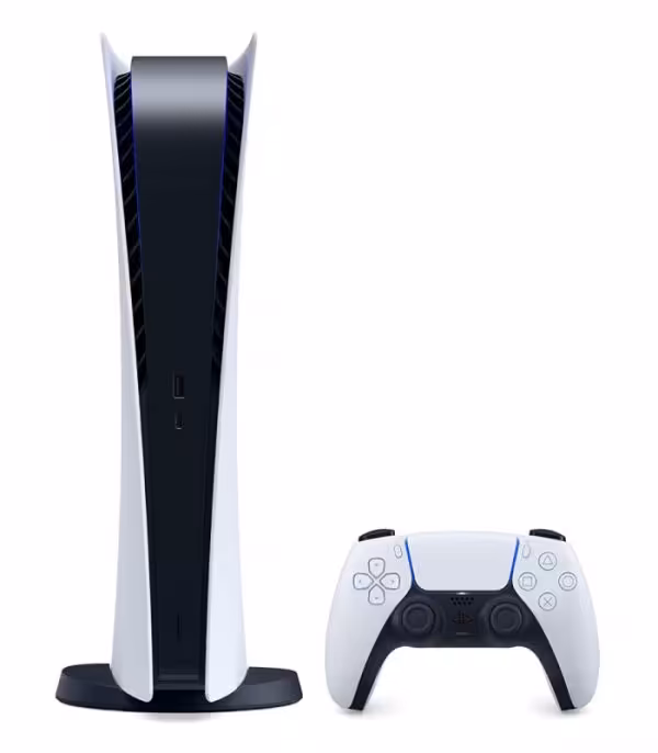 پلی استیشن 5 دیجیتال ریجن اروپا CFI-1216a