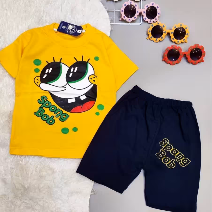 
 تیشرت شلوارک اسپرت 
