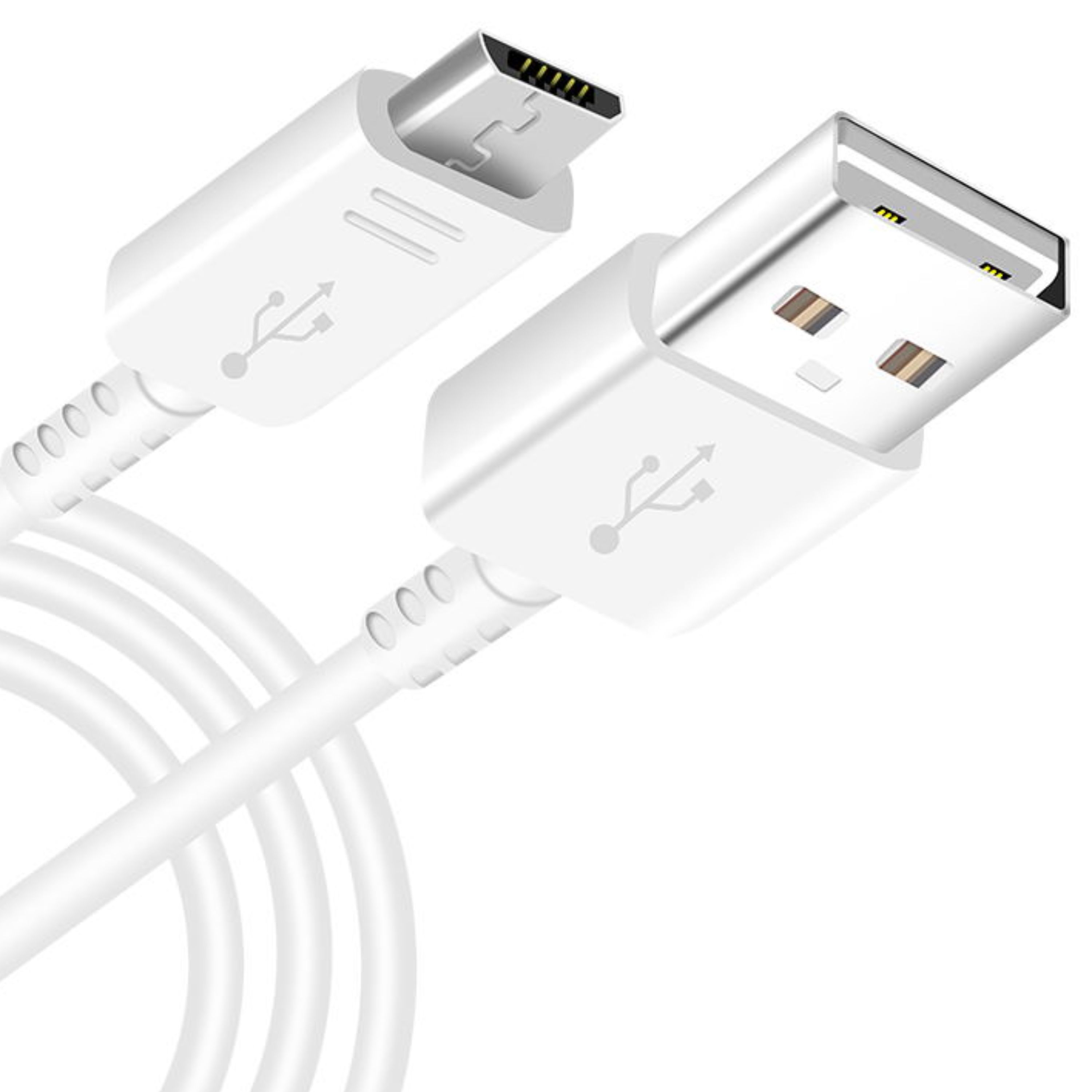 کابل شارژ usb به micro usb به طول 1 متر با کیفیت اصلی