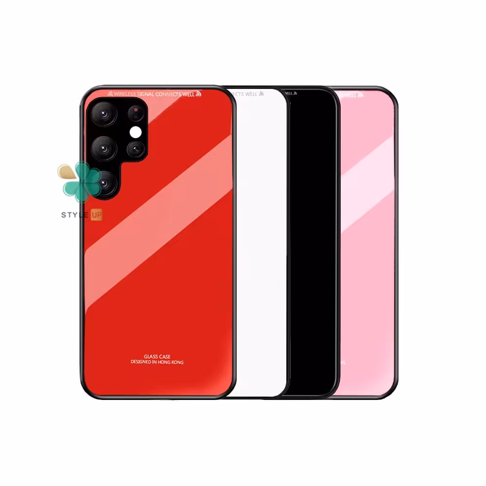 قاب گوشی پشت گلس مناسب Samsung Galaxy S24 Ultra