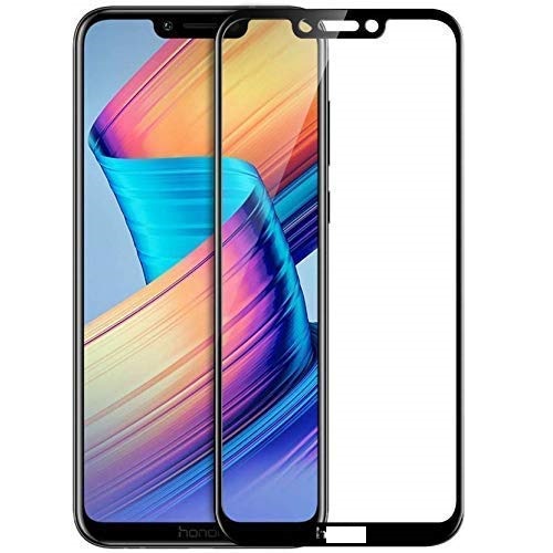 محافظ صفحه نمایش تمام چسب مناسب برای گوشی هوآوی Honor 8C