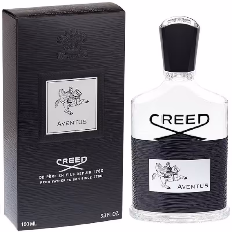 عطر گرمی مردانه کرید اونتوس 1 گرم Creed Aventus ( اسپری 3 گرمی به بالا )
