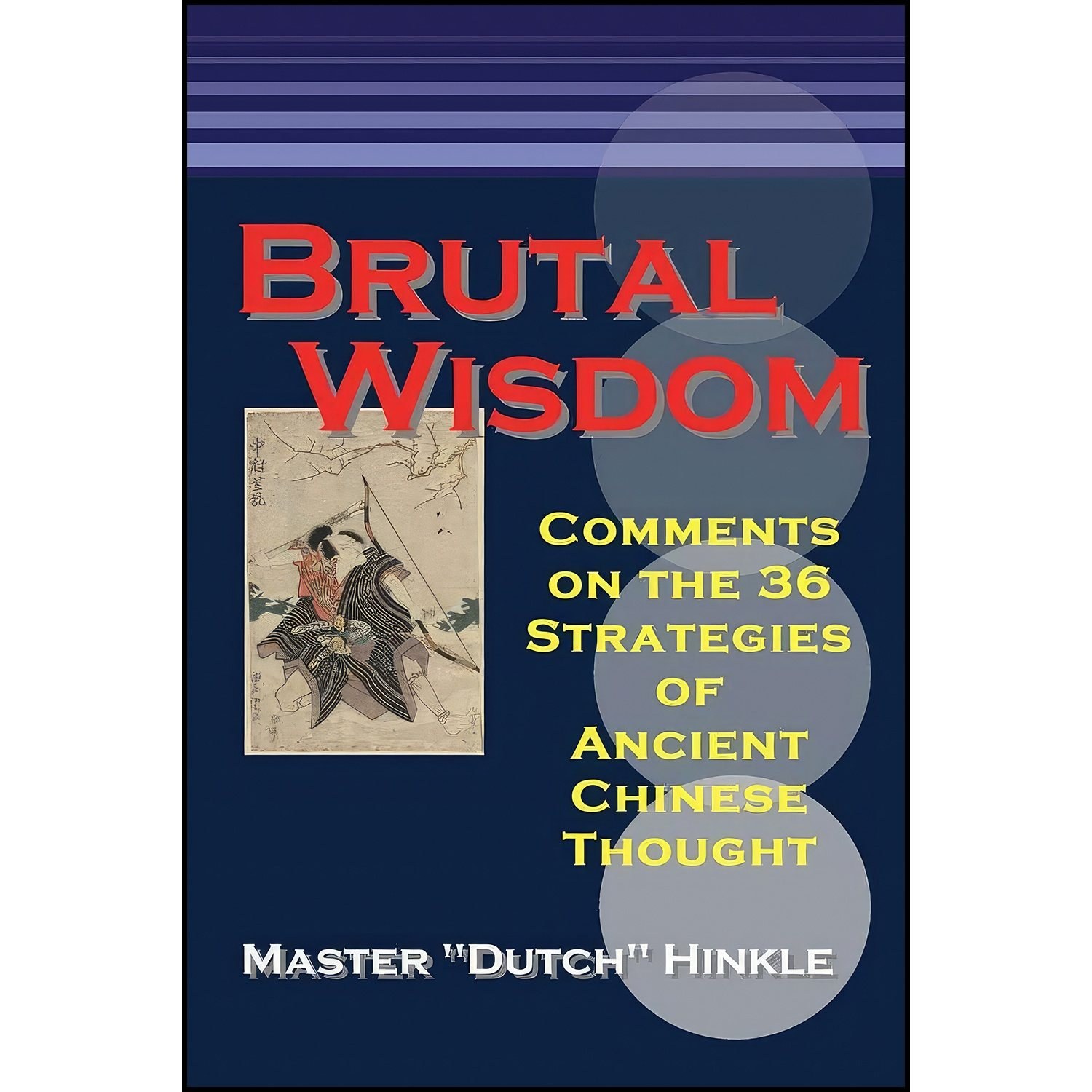 کتاب زبان اصلی Brutal Wisdom اثر Master Dutch Hinkle