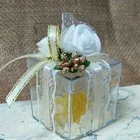 پک گیفت هدیه عروسی نامزدی عقد شاخه نبات قیمت مناسب 