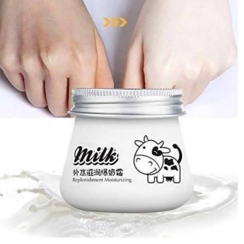 کرم شیر گاو