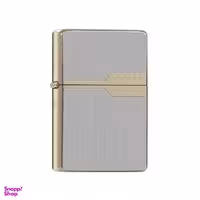 فندک زورو مدل Metal Simple Pure Copper کد SN-LIZO-2101-62