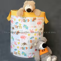 باکس استوانه ای کودک