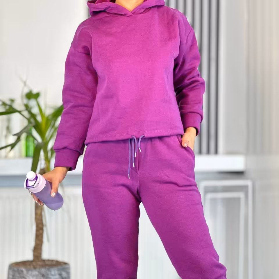 ست هودی وشلوار 