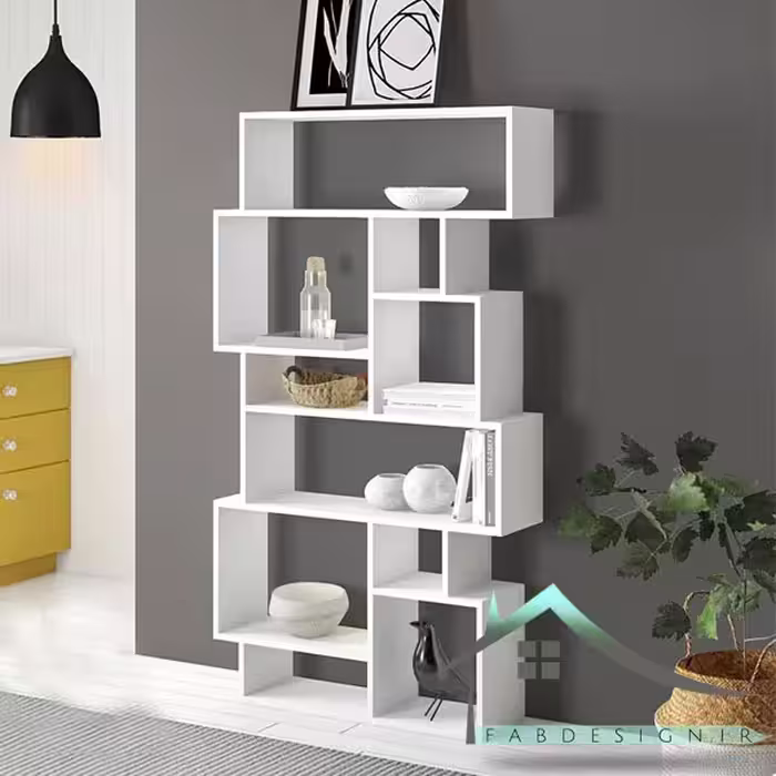 کتابخانه مدرن مدل libfab-14