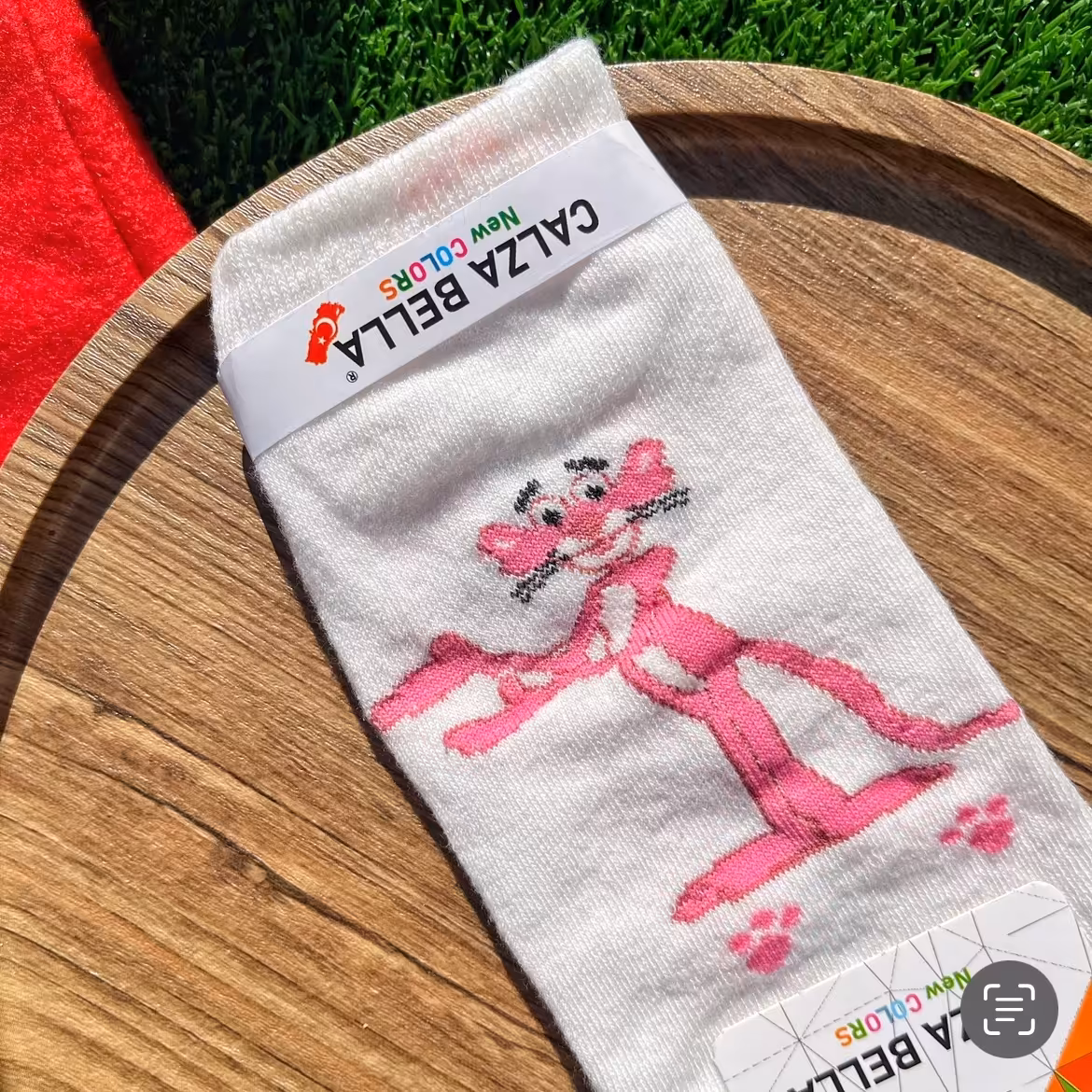 جوراب لنگه به لنگه