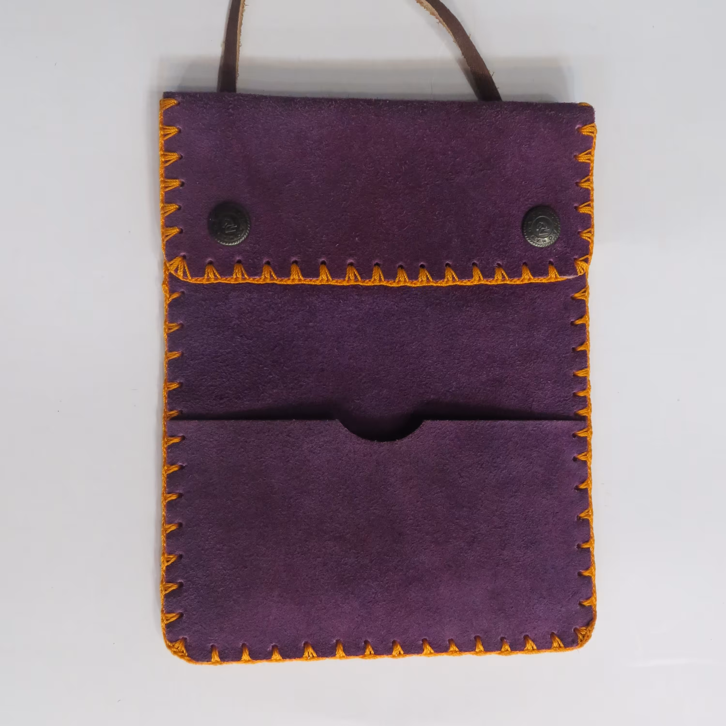 کیف چرم مدارک کد 187