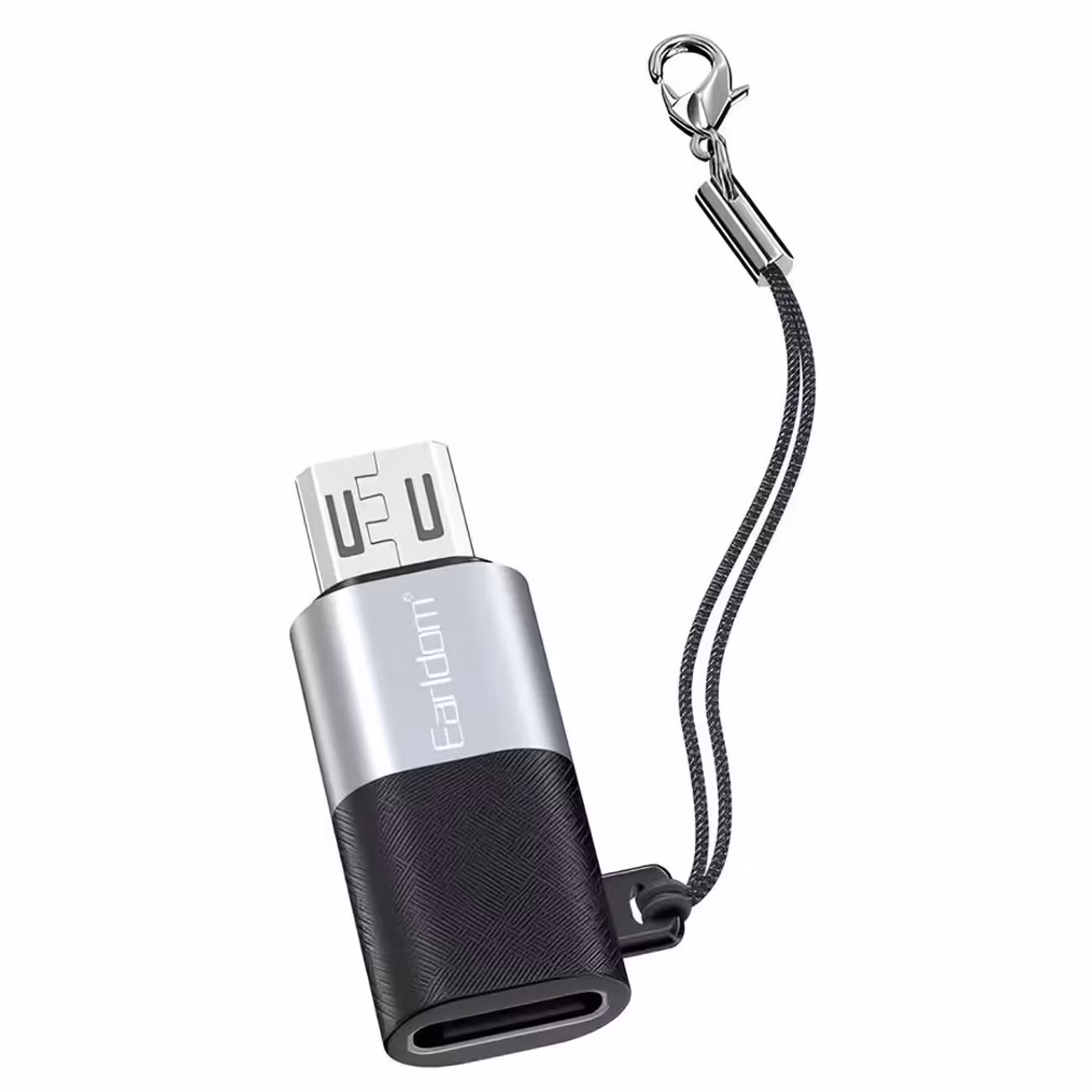 مبدل تایپ سی به میکرو ارلدام TC18