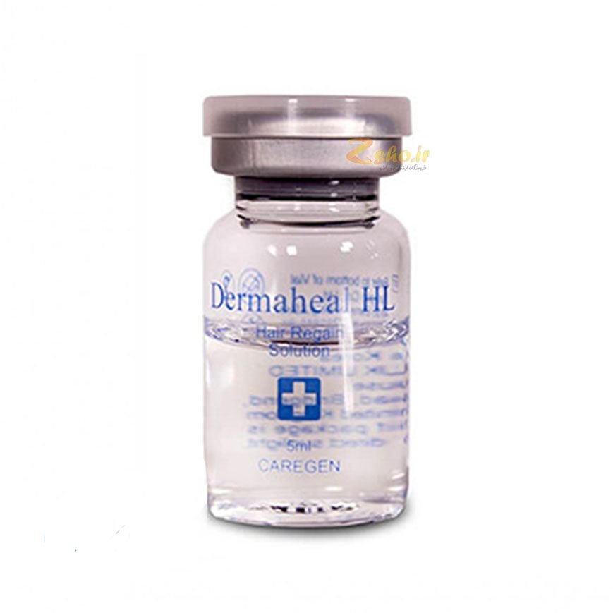 کوکتل درماهیل HL تقویت موی سر اصل کره جنوبی