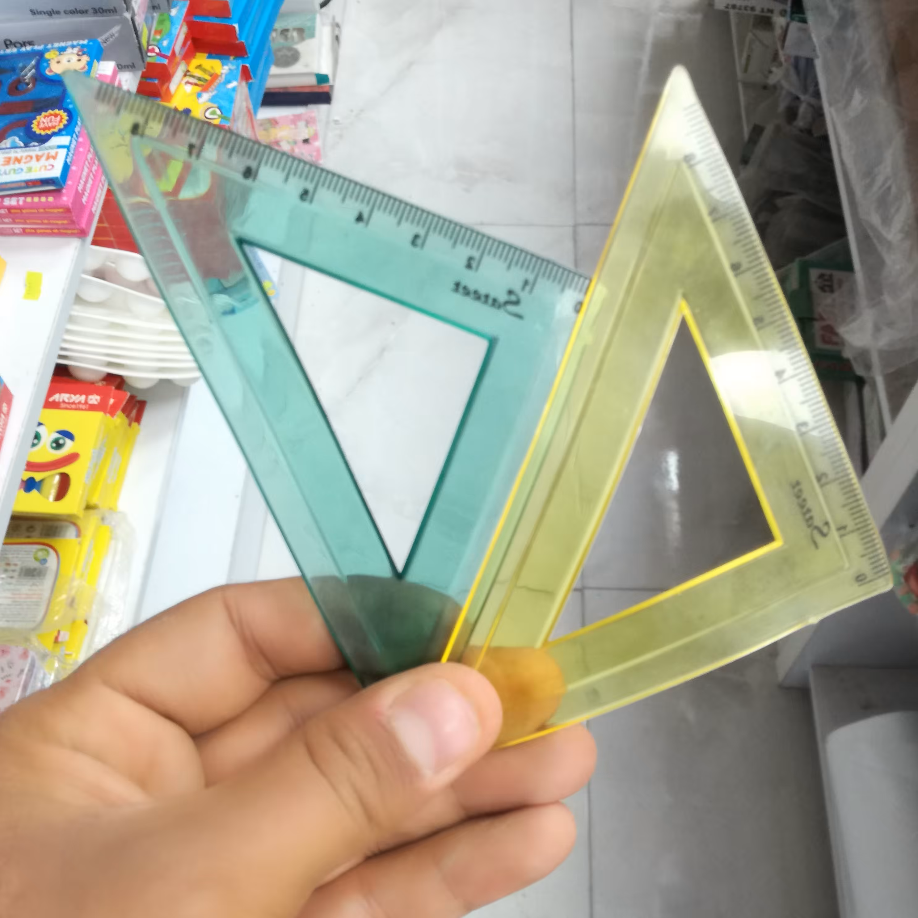 گونیا 45 درجه کوچک