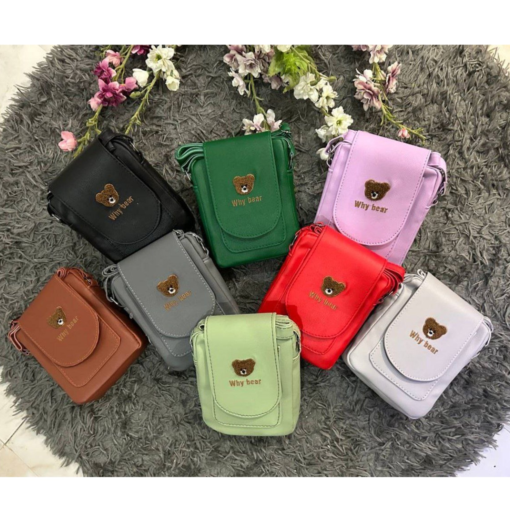 کیف bear کیف اسپرت زنانه و دخترانه 