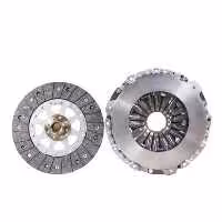 دیسک صفحه و کلاچ پارت مدل بدون فنر مناسب برای جک JAC S5