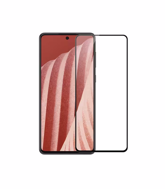محافظ صفحه نمایش شیشه ای تمام صفحه نیلکین CP   Pro مناسب برای گوشی Samsung Galaxy A73 5G
